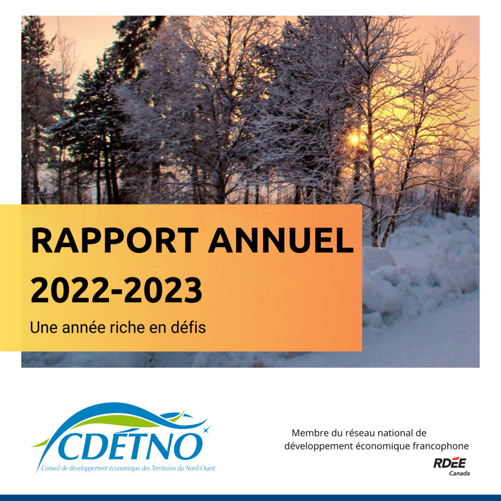 Rapport Annuel CdÉtno 2022 2023